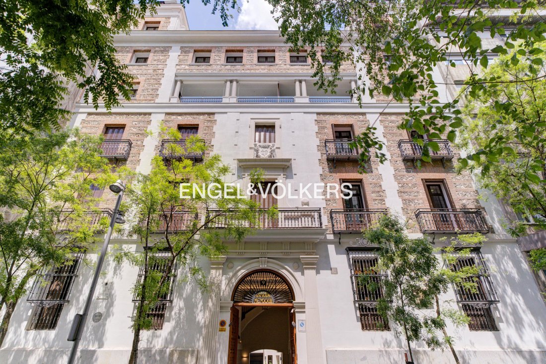 Appartamento a Salamanca, Madrid, Spagna 2 - 16329970