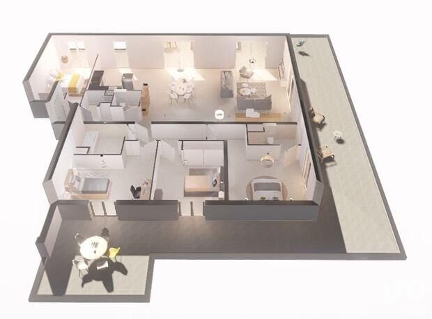Apartment in Les Paluds-Lauvert, Vallauris, France 3 - 16328481