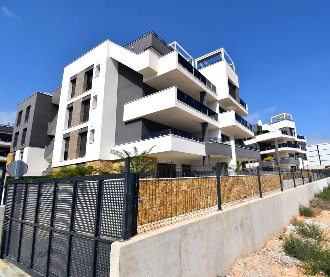 Apartment in Orihuela, Valencian Community, Spain 1 - 16327384
