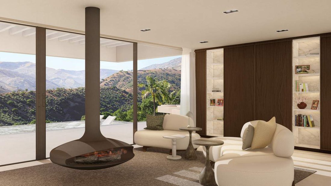 Villa in Benahavis, Andalusia, Spain 3 - 16327032
