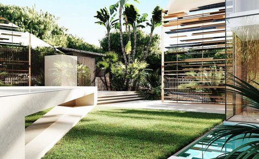 Villa a Vouliagmeni, Attica, Grecia 1