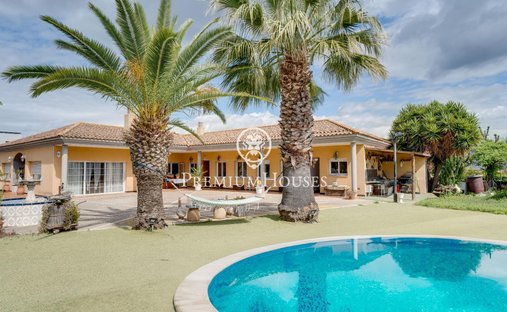 Maison à Vilanova i la Geltrú, Catalogne, Espagne 1