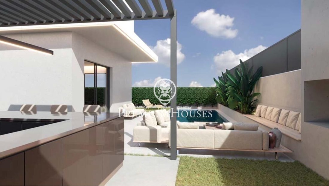 House in Sant Pere de Ribes, Catalonia, Spain 1 - 16329301