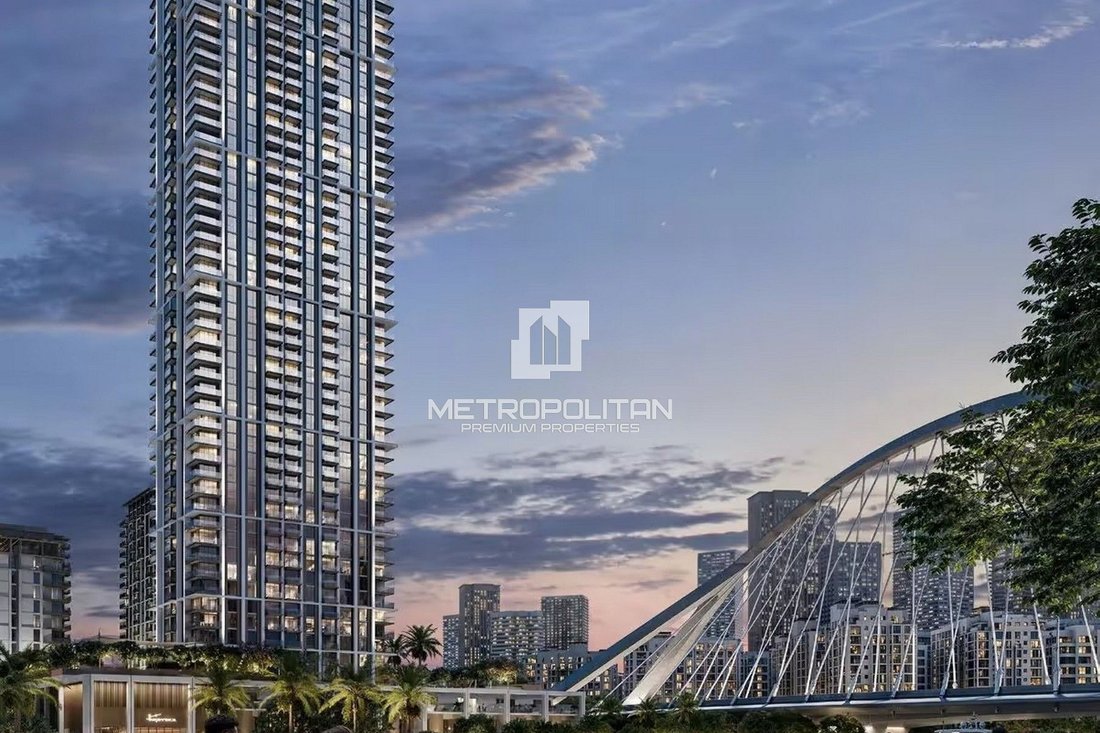 Apartment in Dubai Creek Harbour, Dubai, United Arab Emirates 4 - 16328110
