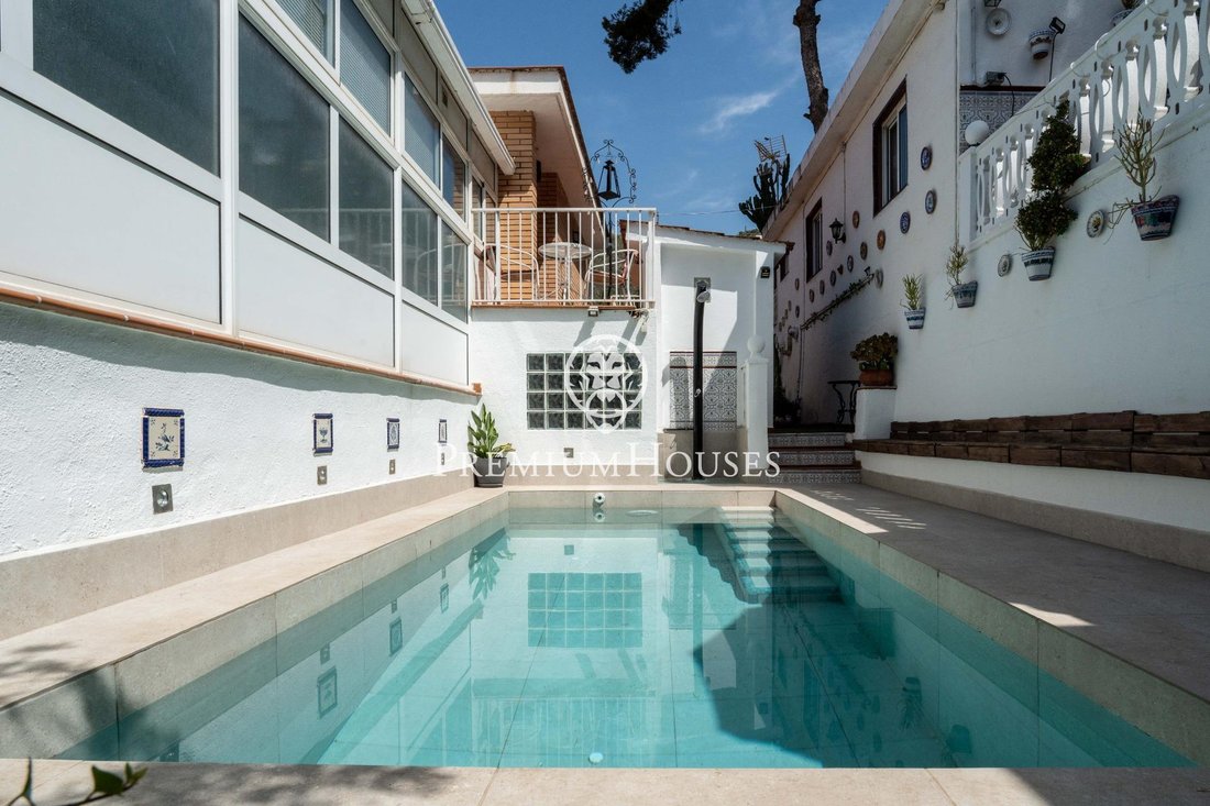 Casa a Castelldefels, Catalogna, Spagna 2 - 16329779