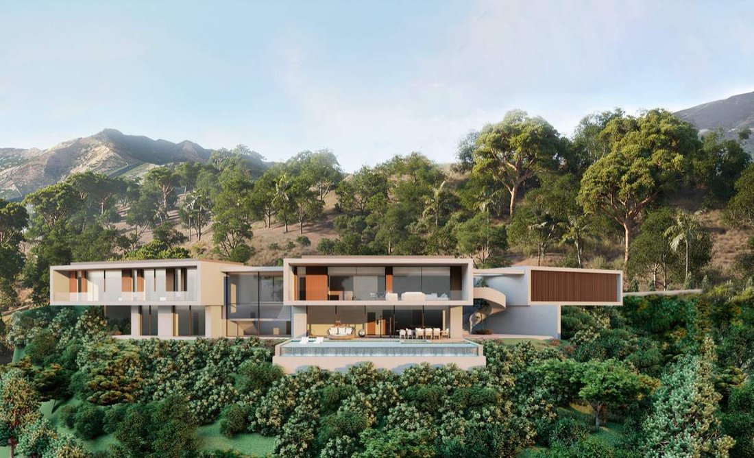 Villa in Benahavis, Andalusia, Spain 2 - 15289188