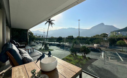 Appartamento a Rio de Janeiro, Rio de Janeiro, Brasile 1