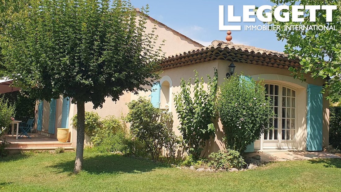 Villa in Carcès, Provence-Alpes-Côte d'Azur, France 1 - 16329487