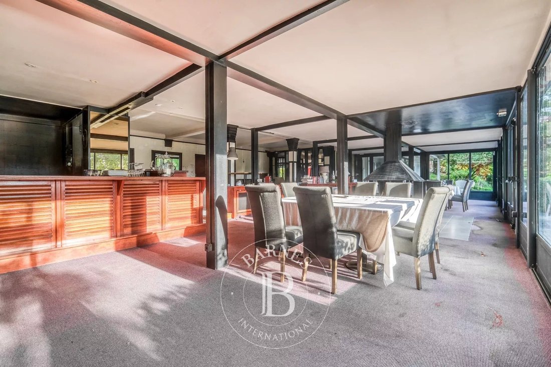 Estate in Centre Ville Nord Ouest, Fontainebleau, France 5 - 16327289