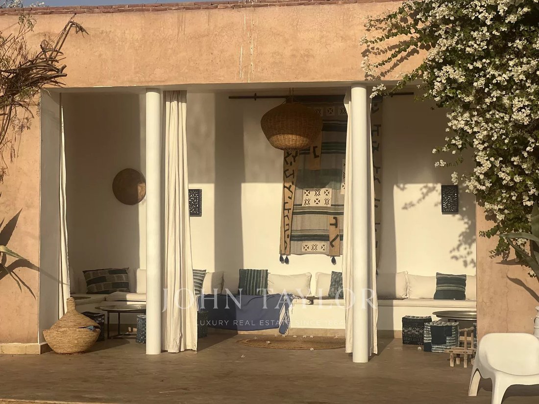 Villa in Menara, Marrakesh-Safi, Morocco 4 - 15053758