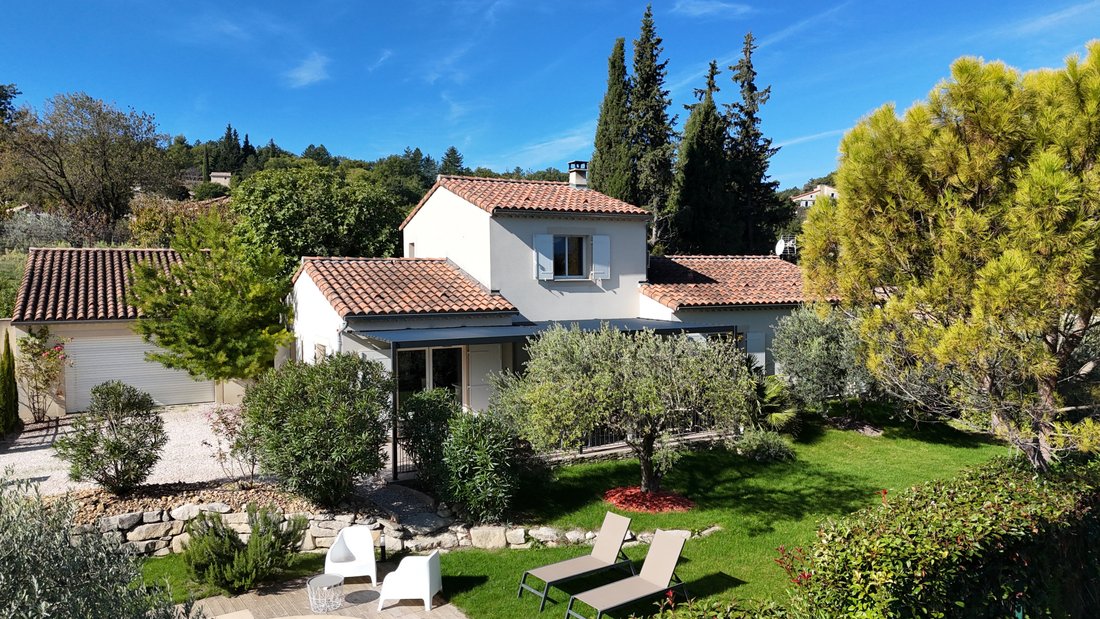 Villa in Malaucène, Provence-Alpes-Côte d'Azur, France 3 - 16327097