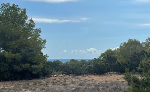 Terreno in Formentera, Isole Baleari, Spagna 1