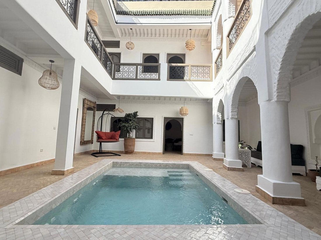House in Mechouar-Kasbah, Marrakesh-Safi, Morocco 1 - 16326856