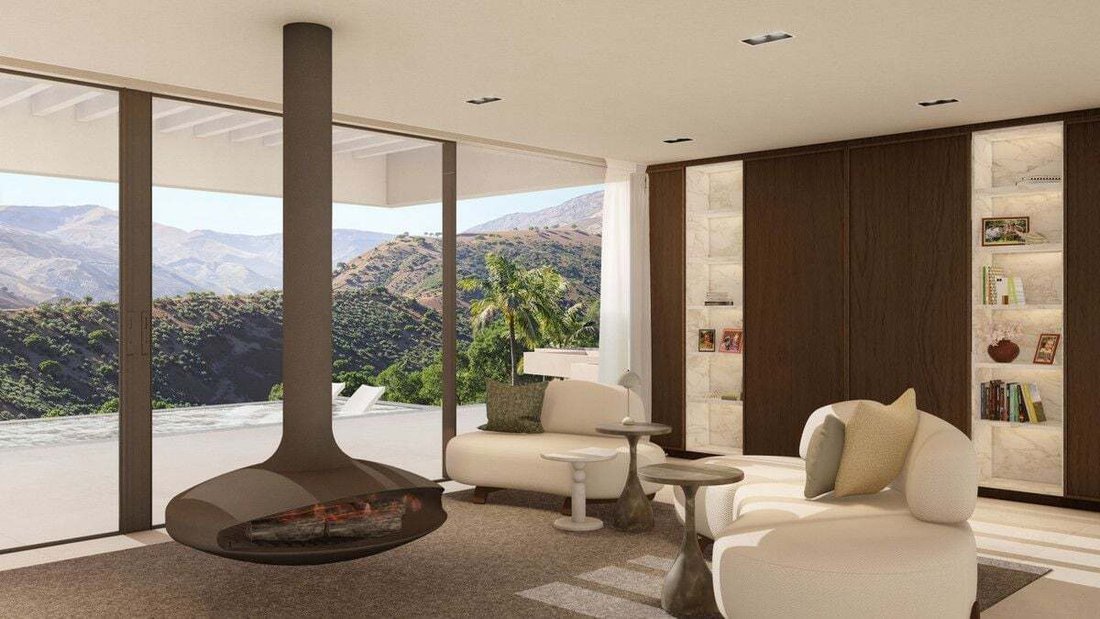 Villa in Benahavis, Andalusia, Spain 3 - 16328874