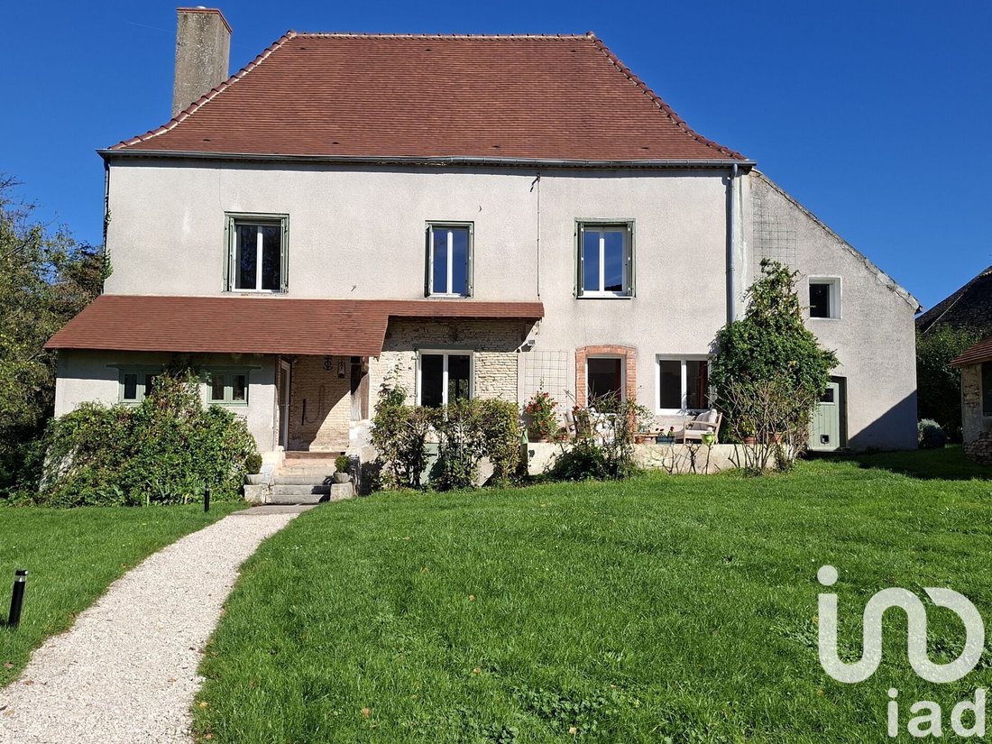 House in Pontoux, Bourgogne – Franche-Comté, France 3 - 16328521