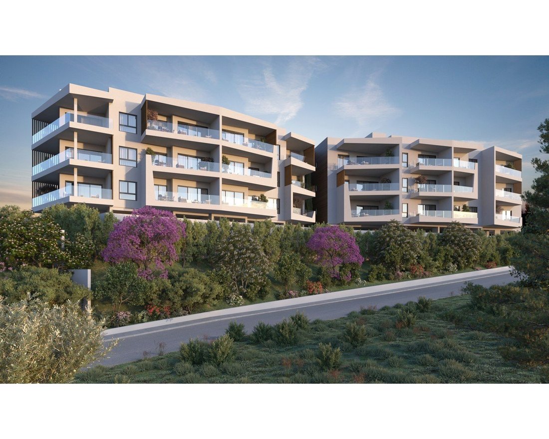 Apartment in Agios Athanasios, Limassol, Cyprus 1 - 16326866