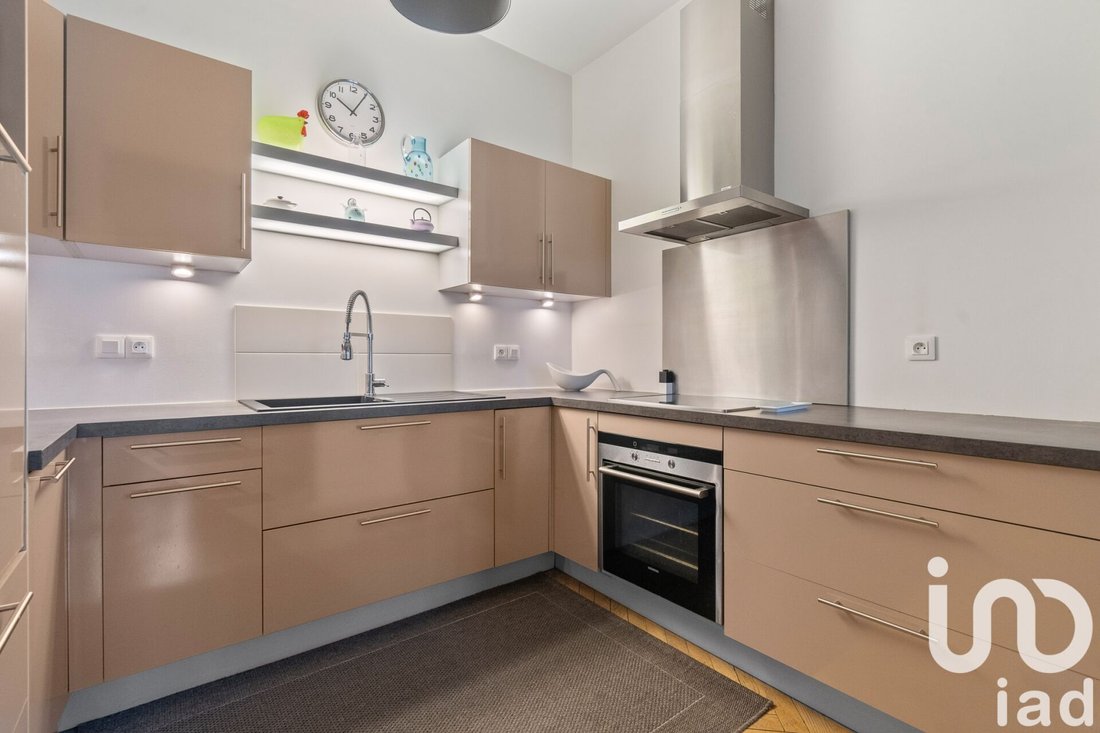 Apartment in Tête d'Or-Foch-Vitton, Lyon 6e Arrondissement, Lyon 4 - 16328494
