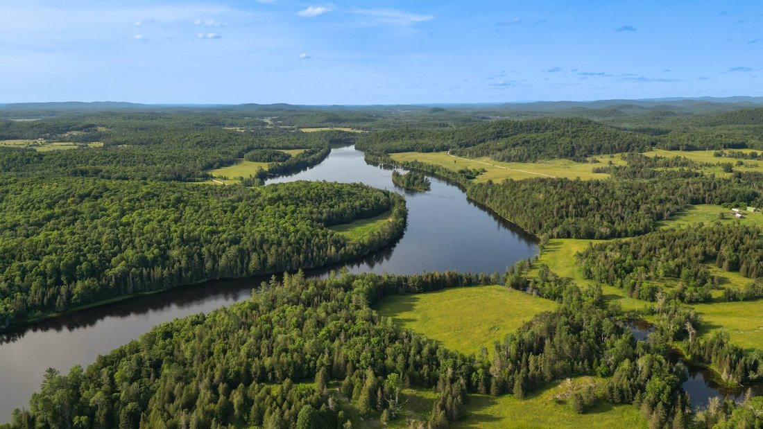 Land in Mulligan Ferry, Quebec, Canada 2 - 16329784