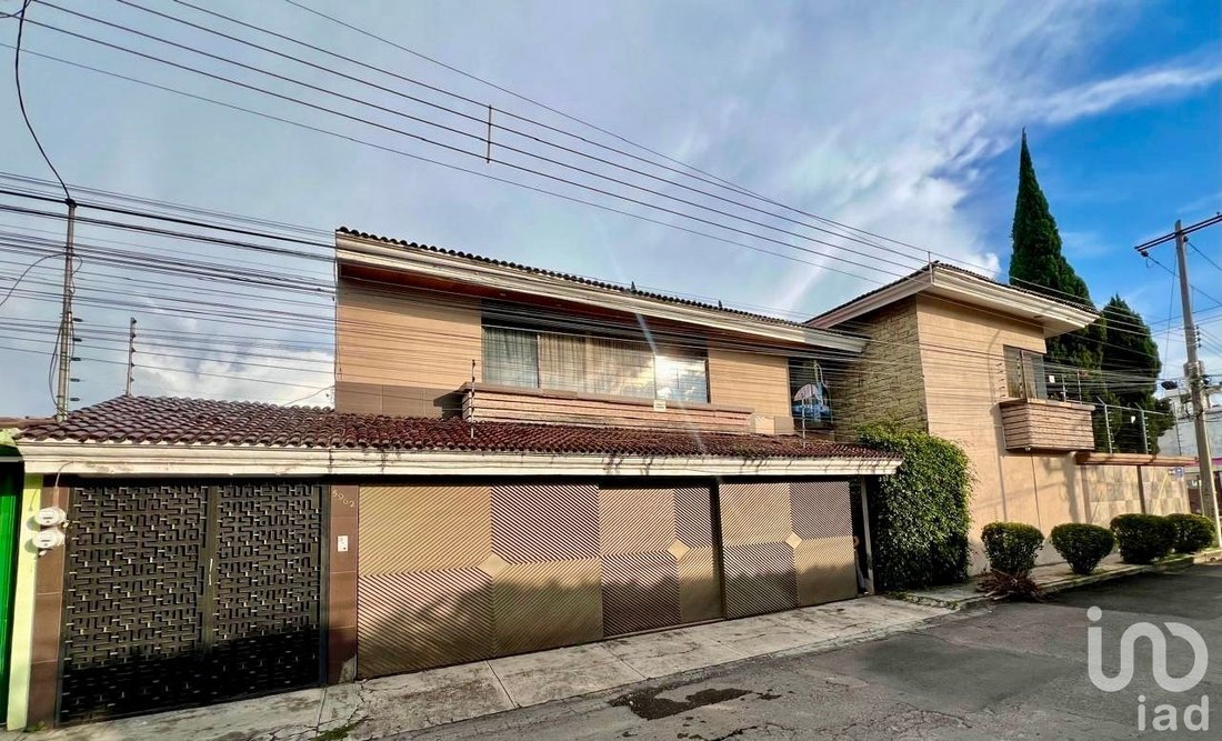 Casa in Puebla, Puebla, Messico 2 - 16327756