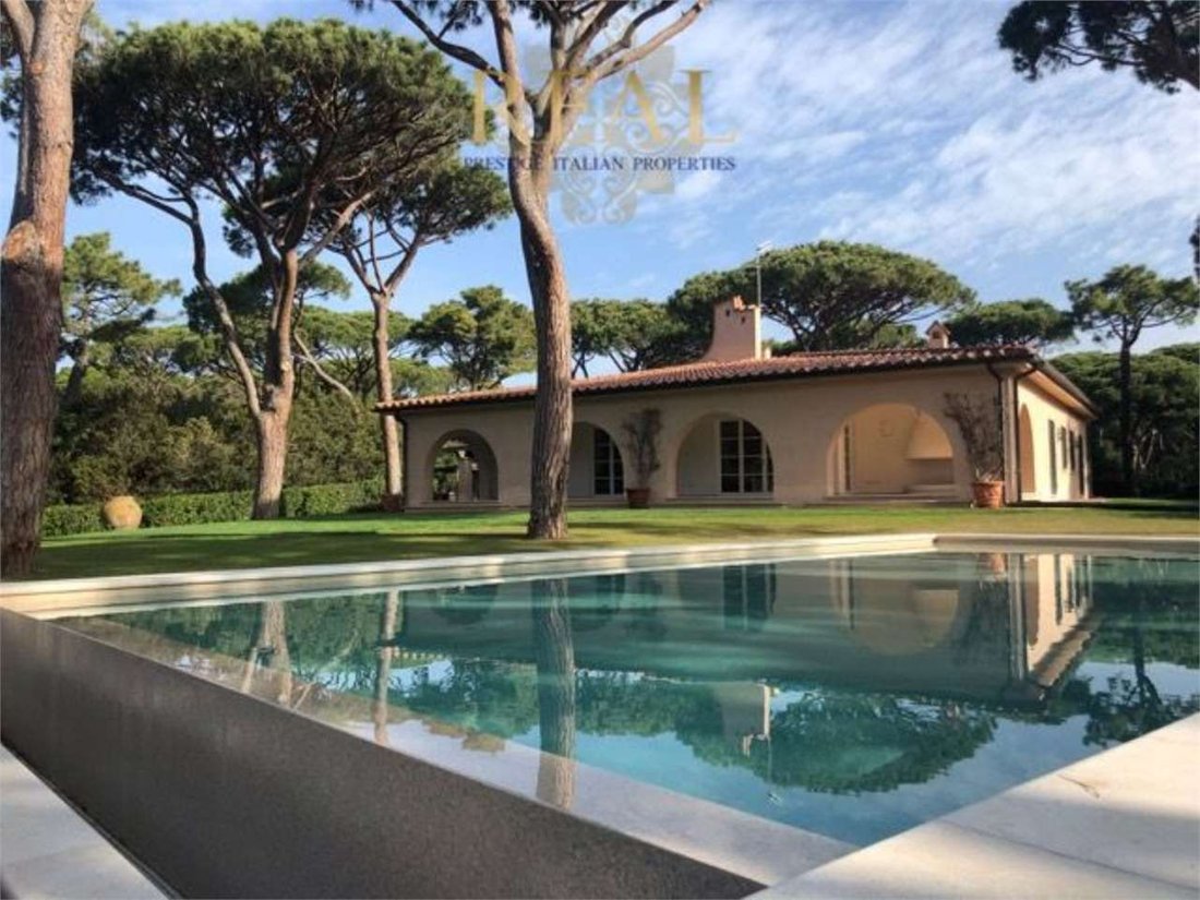 Villa in Rocchette, Castiglione della Pescaia, Tuscany 1 - 16329107