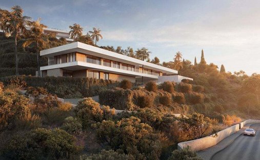 Villa in Benahavis, Andalusia, Spain 1
