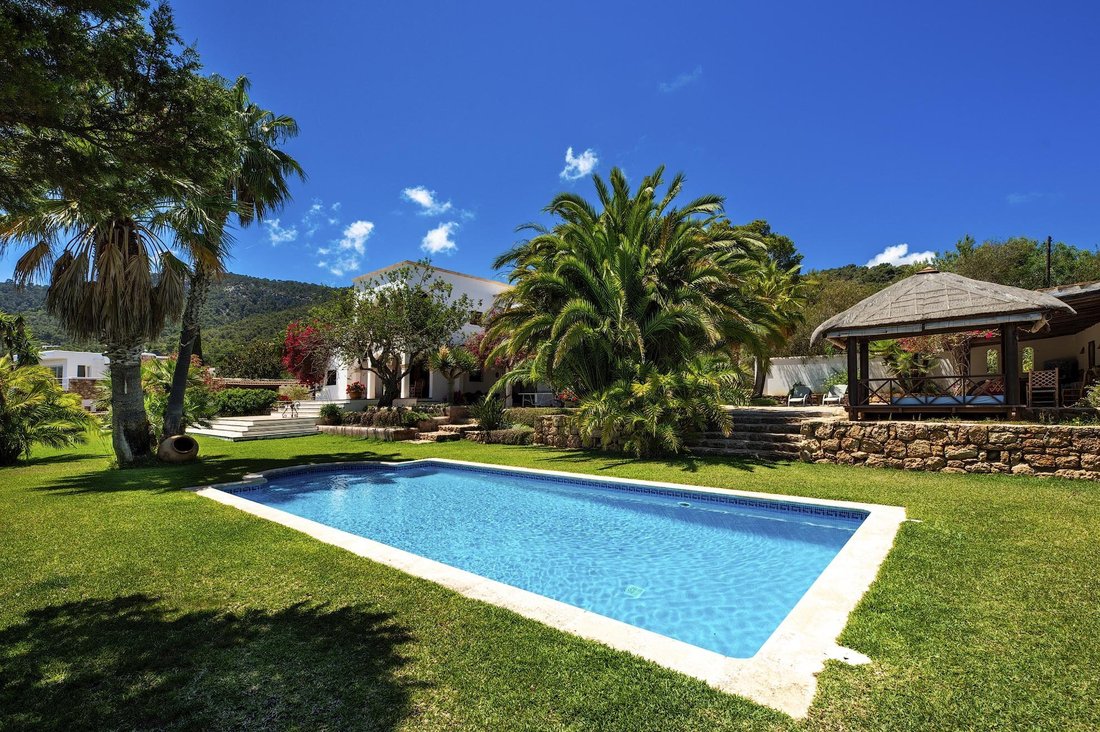 Country House in Es Cubells, Sant Josep de sa Talaia, Balearic Islands 3 - 16327640