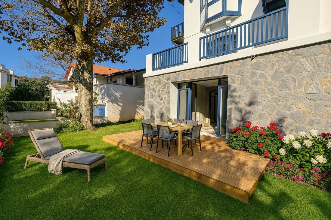 Apartment in Sainte Barbe-Lac, Saint-Jean-de-Luz, France 1 - 14592664