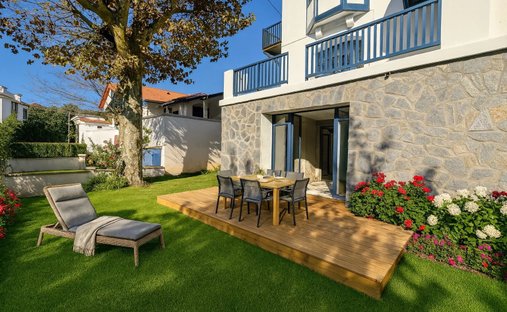 Apartment in Sainte Barbe-Lac, Saint-Jean-de-Luz, France 1