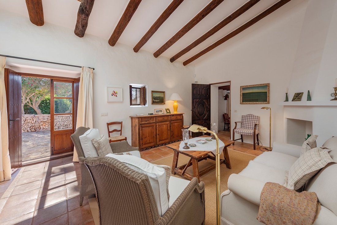 Country House in es Llombards, Santanyi, Balearic Islands 5 - 16327666
