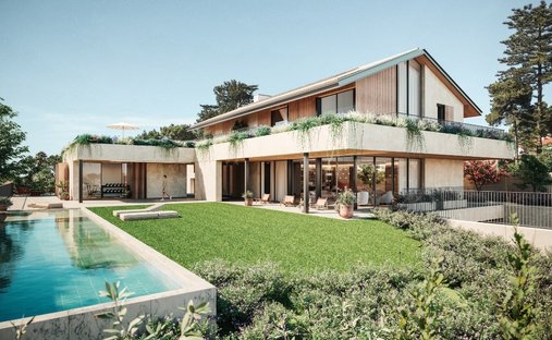 Villa a Estoril, Cascais e Estoril, Lisbona 1
