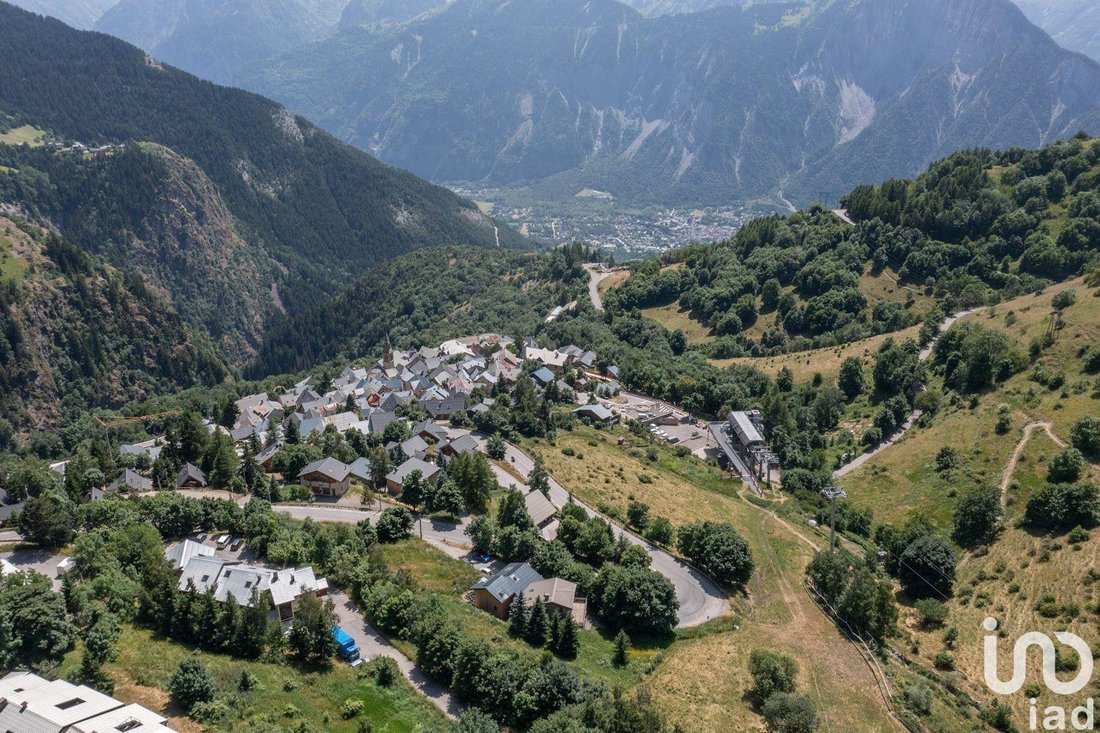 Apartment in Alpe d'Huez, Auvergne-Rhône-Alpes, France 1 - 16328453