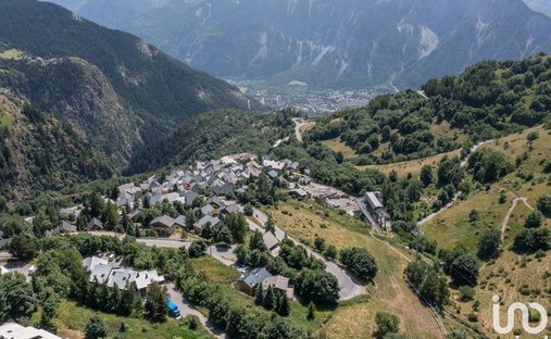 Apartamento en Alpe d'Huez, Auvernia-Ródano-Alpes, Francia 1