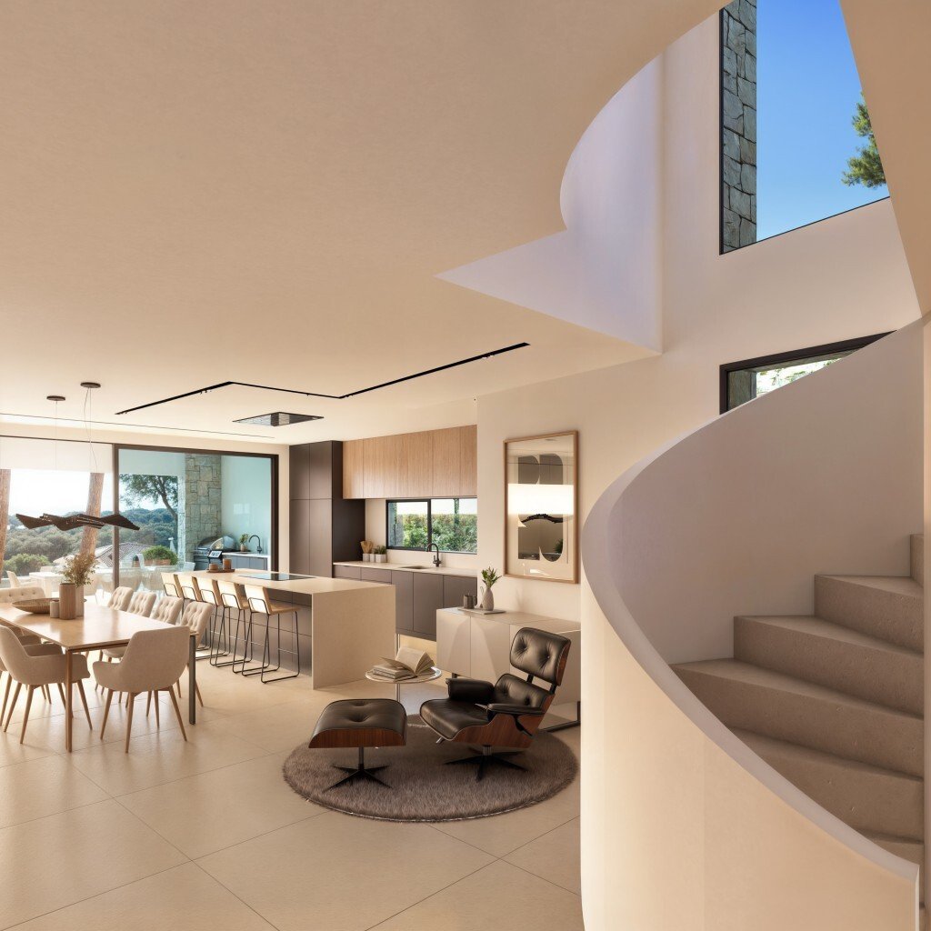 Villa in Moraira, Teulada, Valencian Community 5 - 16329271