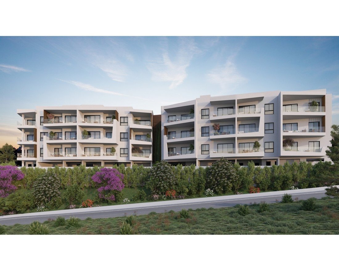 Apartment in Agios Athanasios, Limassol, Cyprus 2 - 16326866