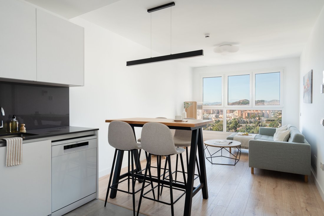 Apartment in Palma-Palmilla, Malaga, Spain 3 - 16327807