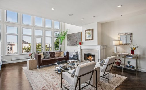 Condominio en San Francisco, California, Estados Unidos 1
