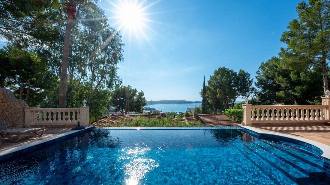 Villa a Calvià, Isole Baleari, Spagna 1 - 16329560