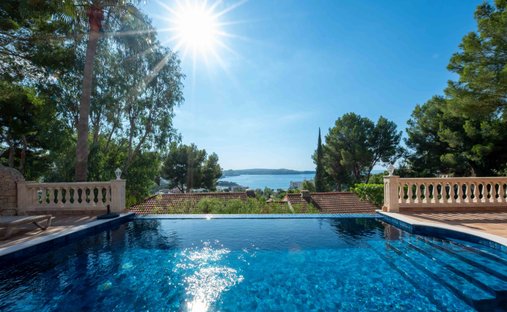 Villa in Calvia, Balearic Islands, Spain 1