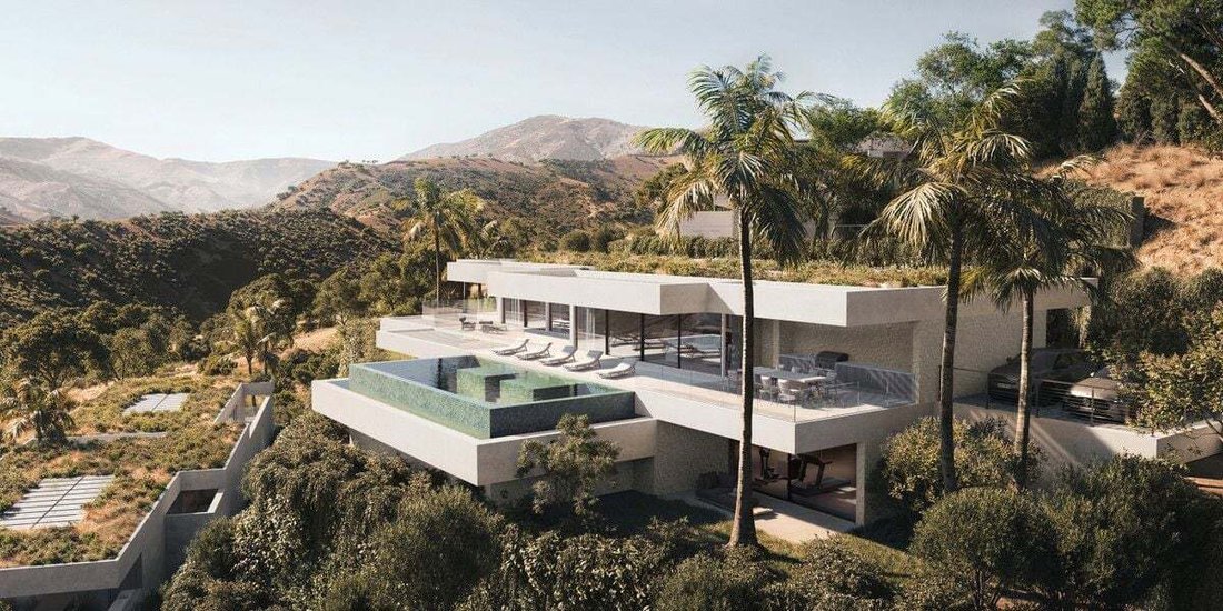 Villa in Benahavis, Andalusia, Spain 1 - 16328874