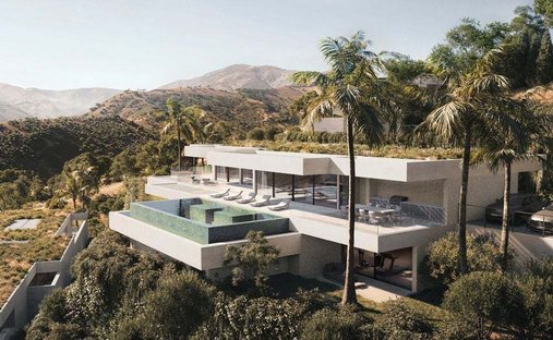 Villa a Benahavís, Andalusia, Spagna 1