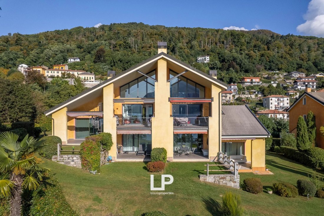 Apartment in Ghiffa, Piedmont, Italy 4 - 16327461