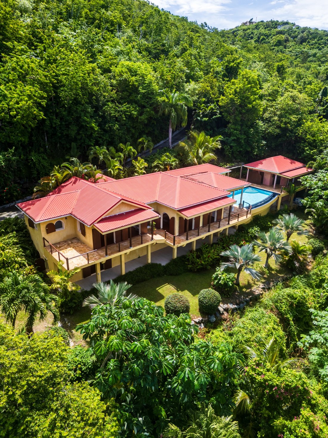 House in Leonards, Tortola, British Virgin Islands 1 - 16329822
