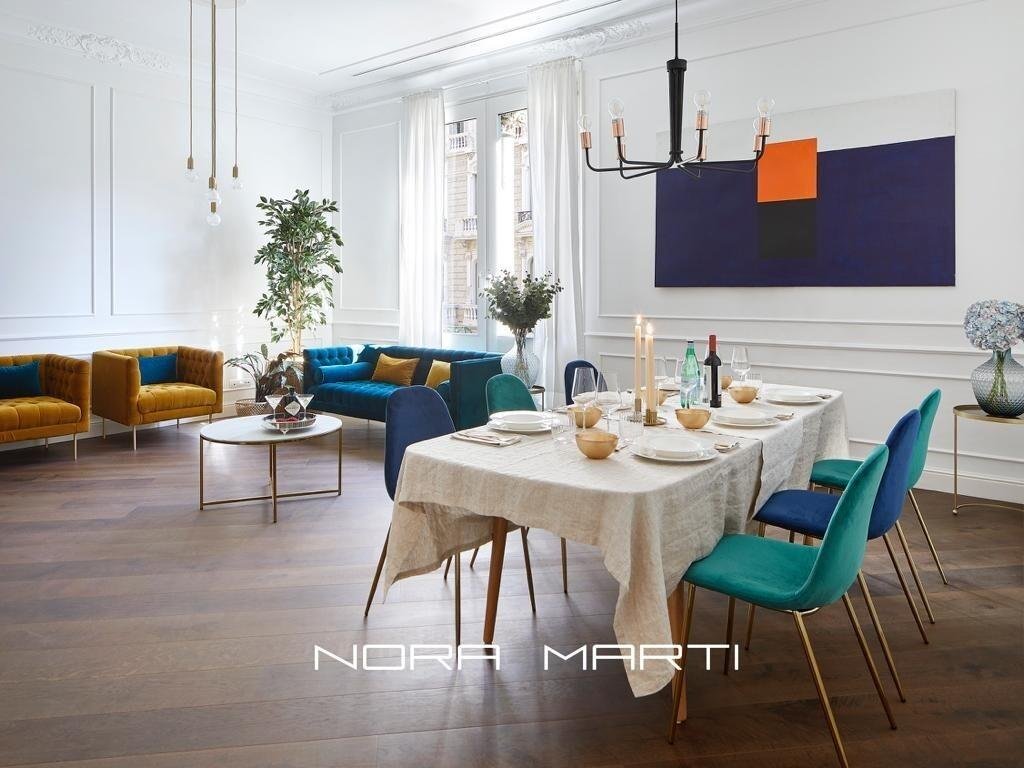 Apartment in Eixample, Barcelona, Spain 1 - 16328807
