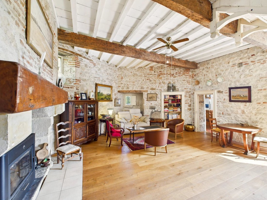 House in Penne-d'Agenais, Nouvelle-Aquitaine, France 3 - 16329189