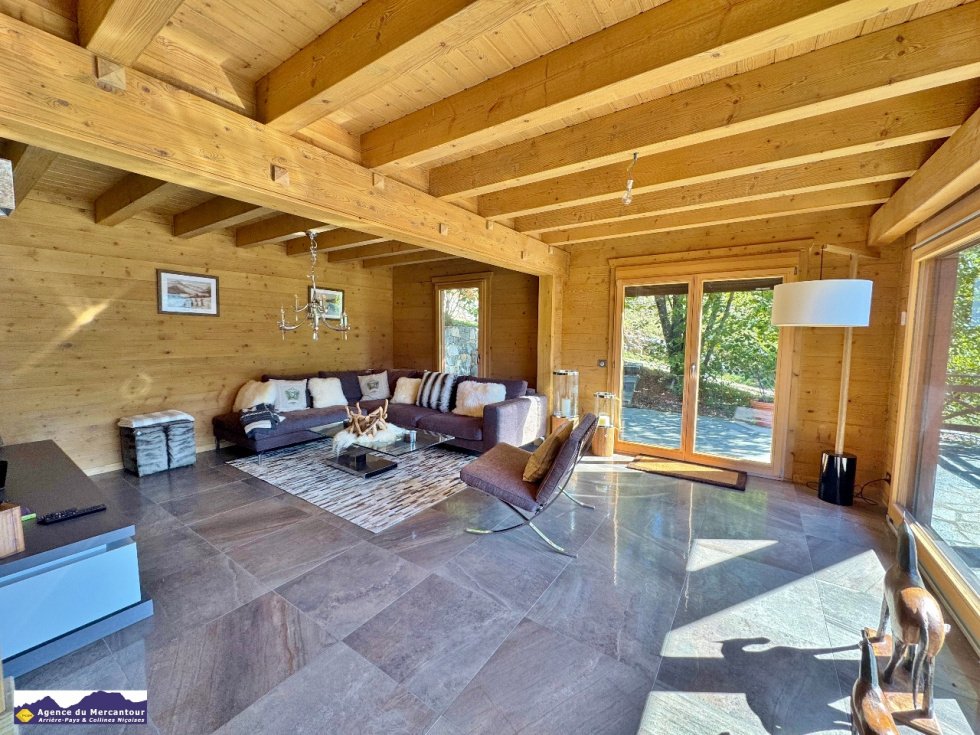 Chalet in Valdeblore, Provence-Alpes-Côte d'Azur, France 4 - 16327110