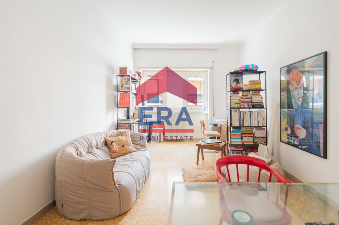 Apartment in Villa Chigi - Quartiere Africano, Rome, Italy 1 - 16329925