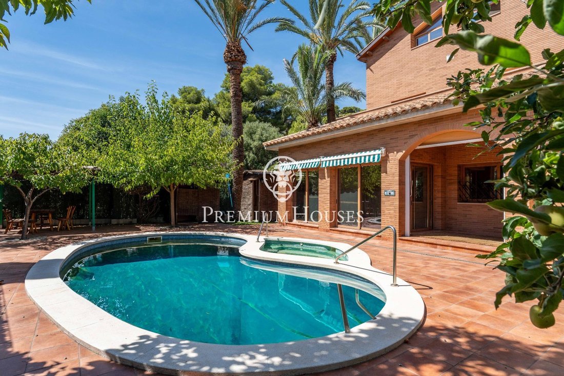 House in Castelldefels, Catalonia, Spain 2 - 16330321