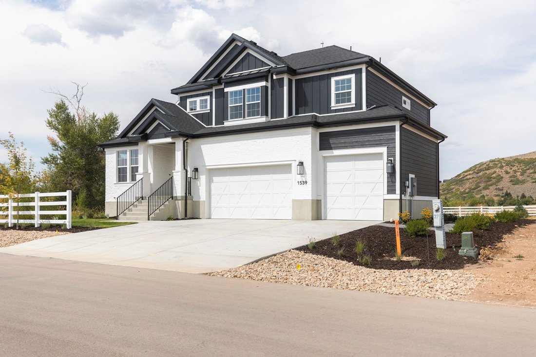 House in Kamas, Utah, United States 1 - 16328631