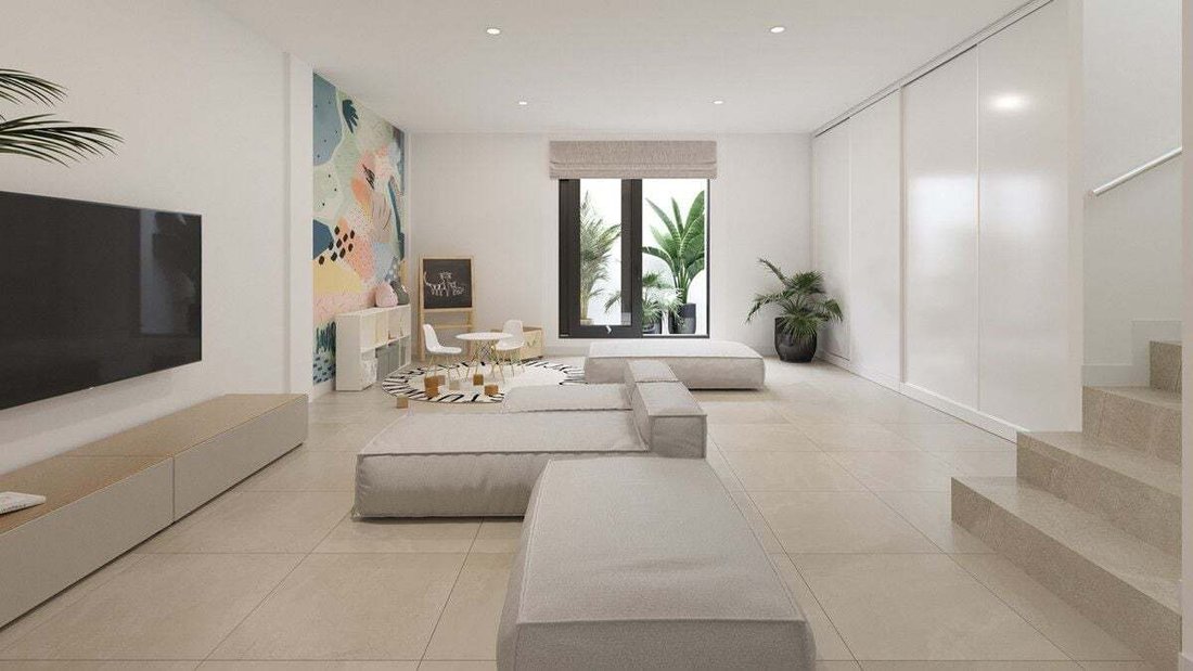 House in Atalaya-Isdabe, Estepona, Andalusia 3 - 16328869