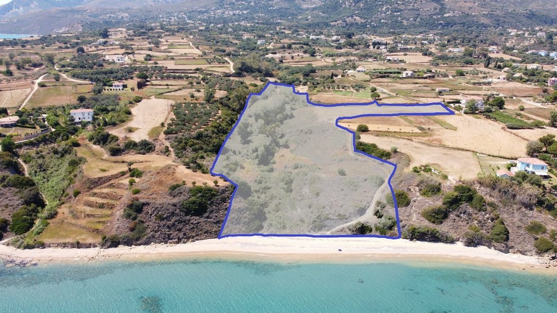 Land in Elios-Proni, Peloponnese, Western Greece and the Ionian, Greece 3 - 14466464